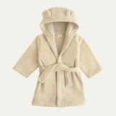 Bear Robe 100% organic